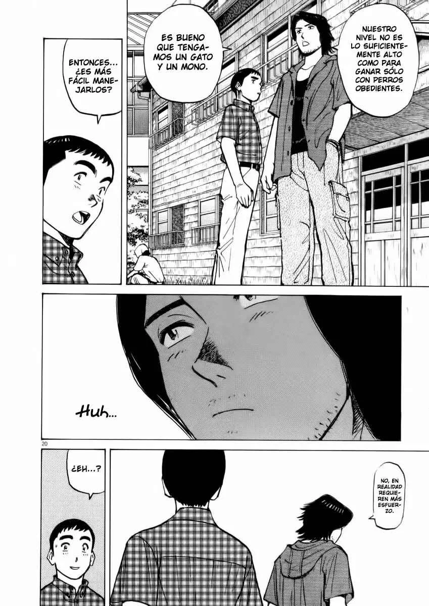 Last Inning Capítulo 4 - Page 18