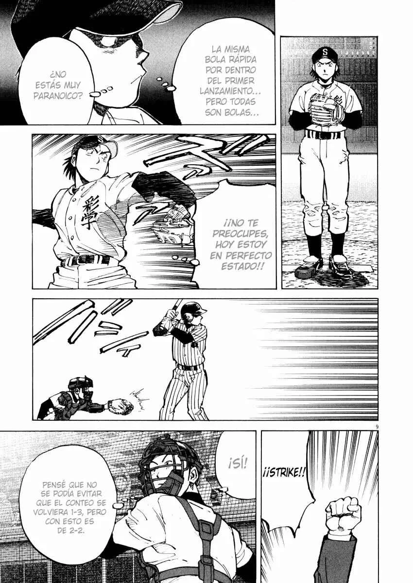 Last Inning Capítulo 40 - Page 9