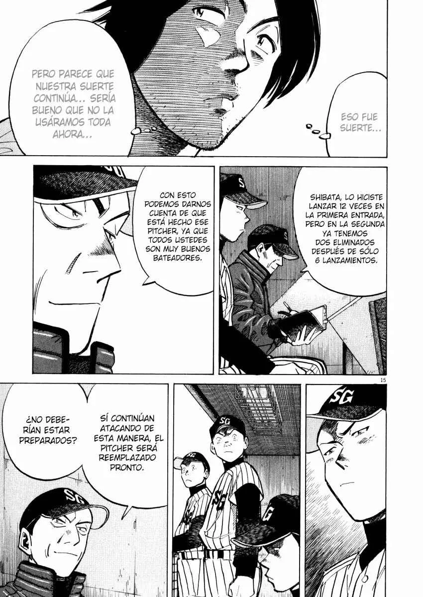 Last Inning Capítulo 40 - Page 15