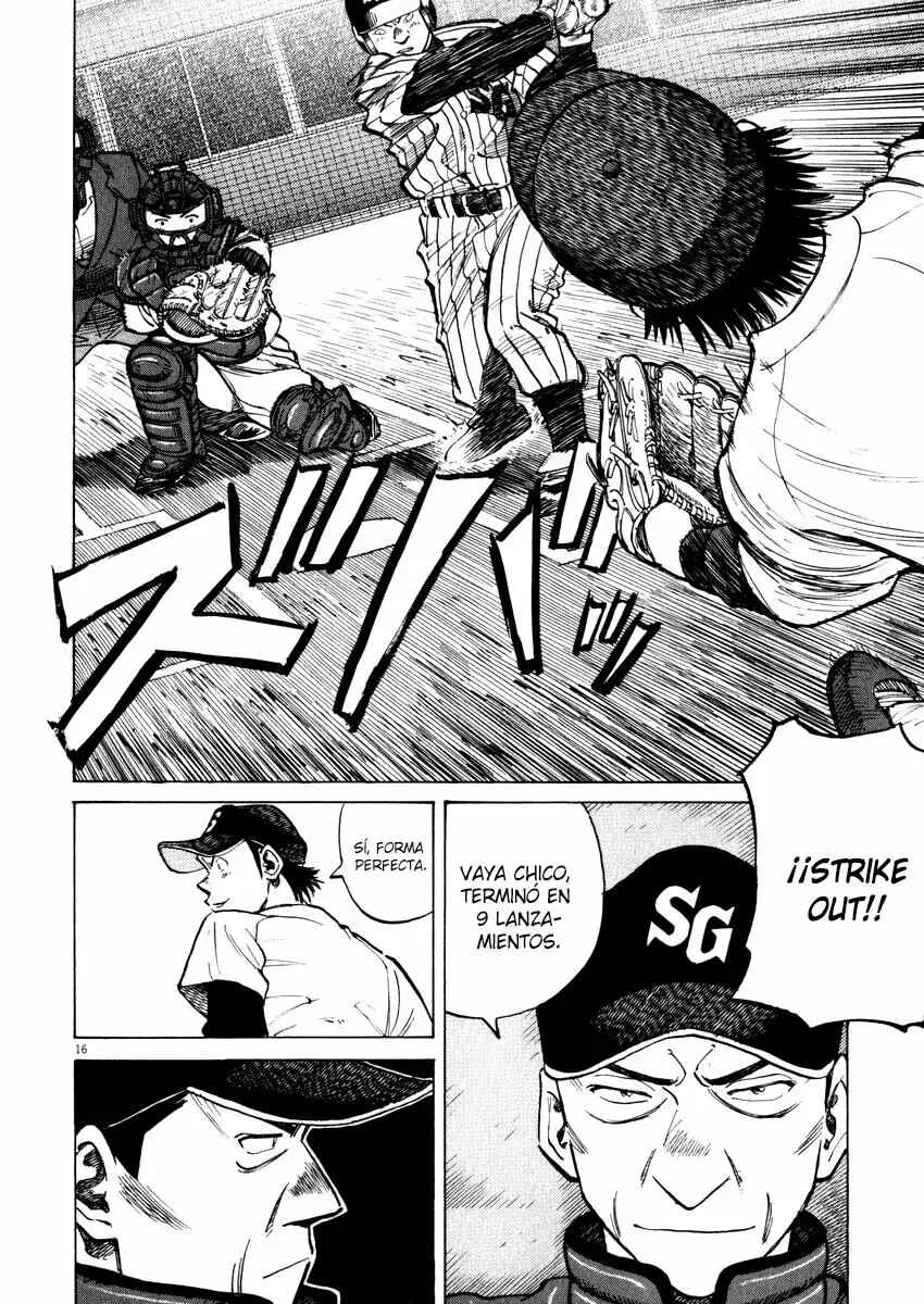 Last Inning Capítulo 40 - Page 16