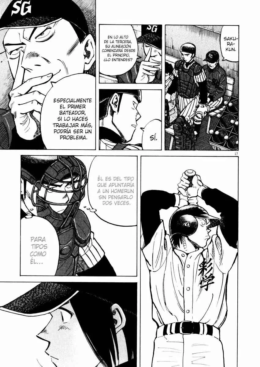 Last Inning Capítulo 40 - Page 17