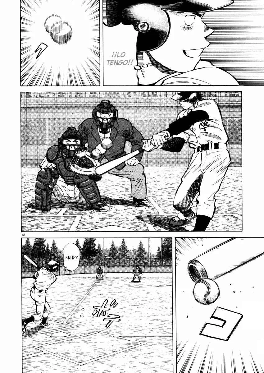 Last Inning Capítulo 40 - Page 18