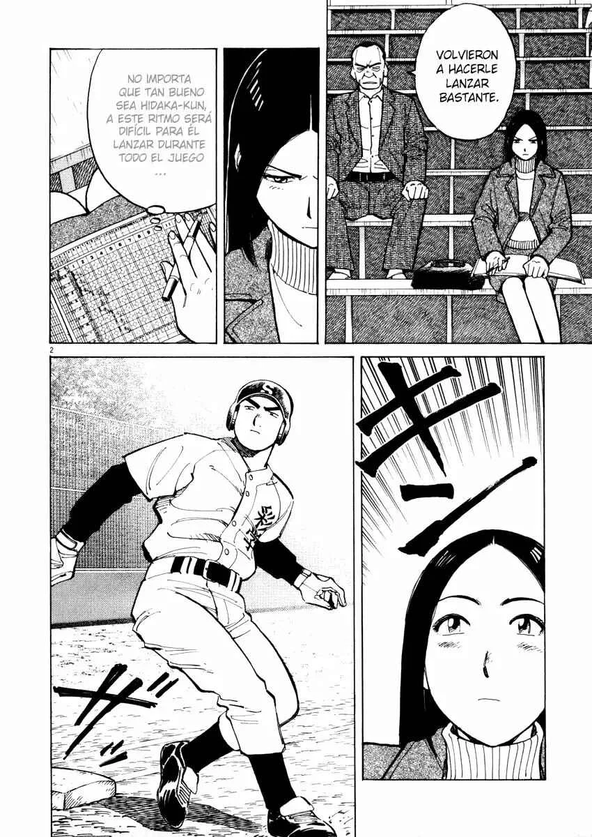 Last Inning Capítulo 41 - Page 1