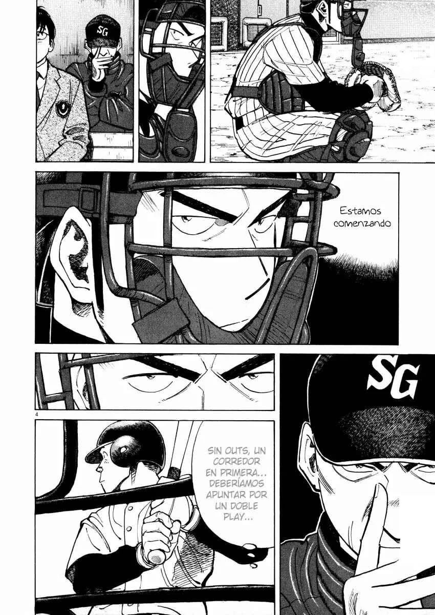 Last Inning Capítulo 41 - Page 3