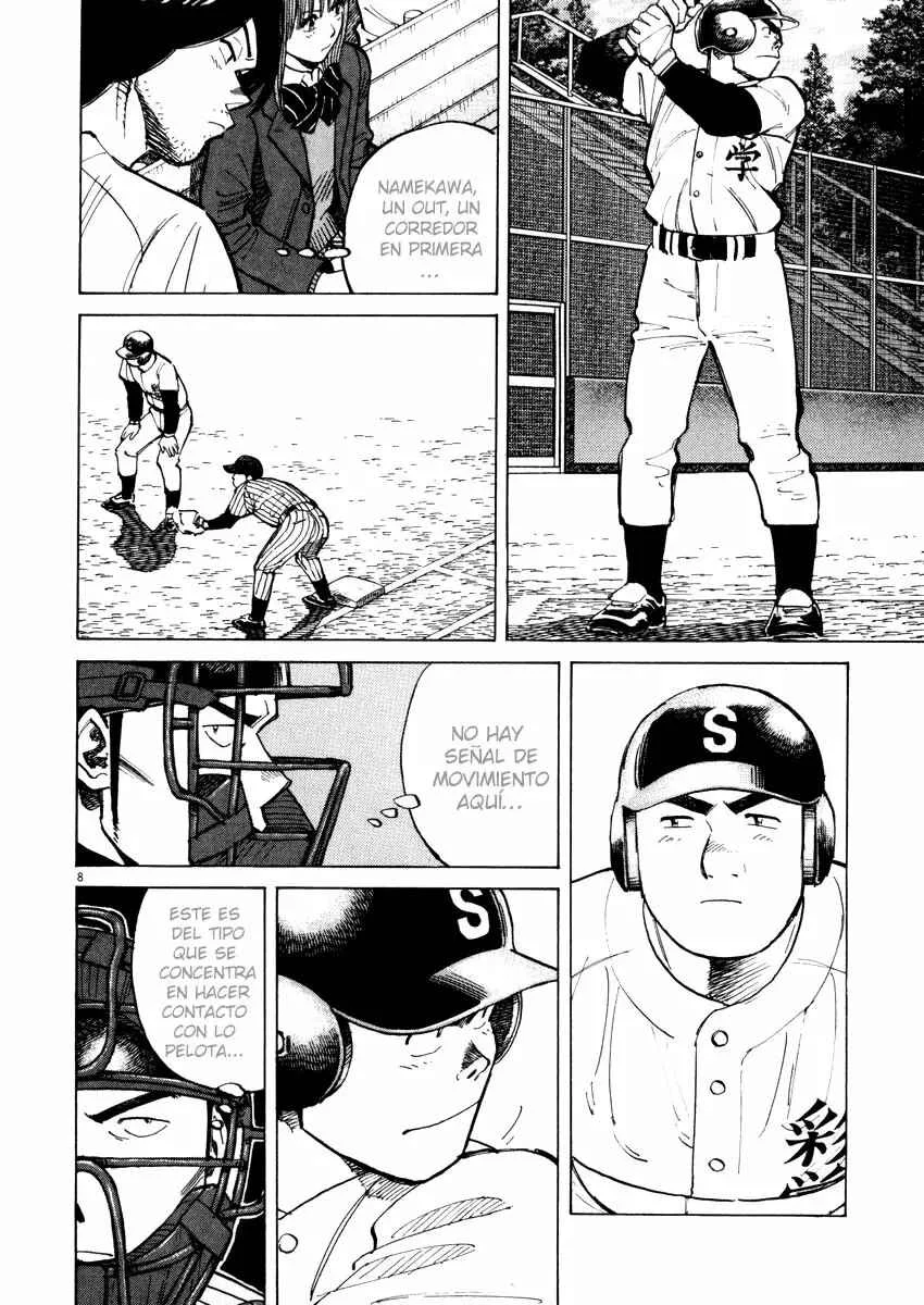 Last Inning Capítulo 41 - Page 7