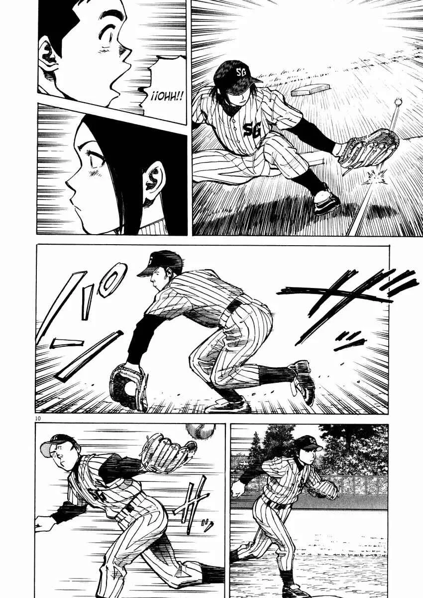 Last Inning Capítulo 41 - Page 9