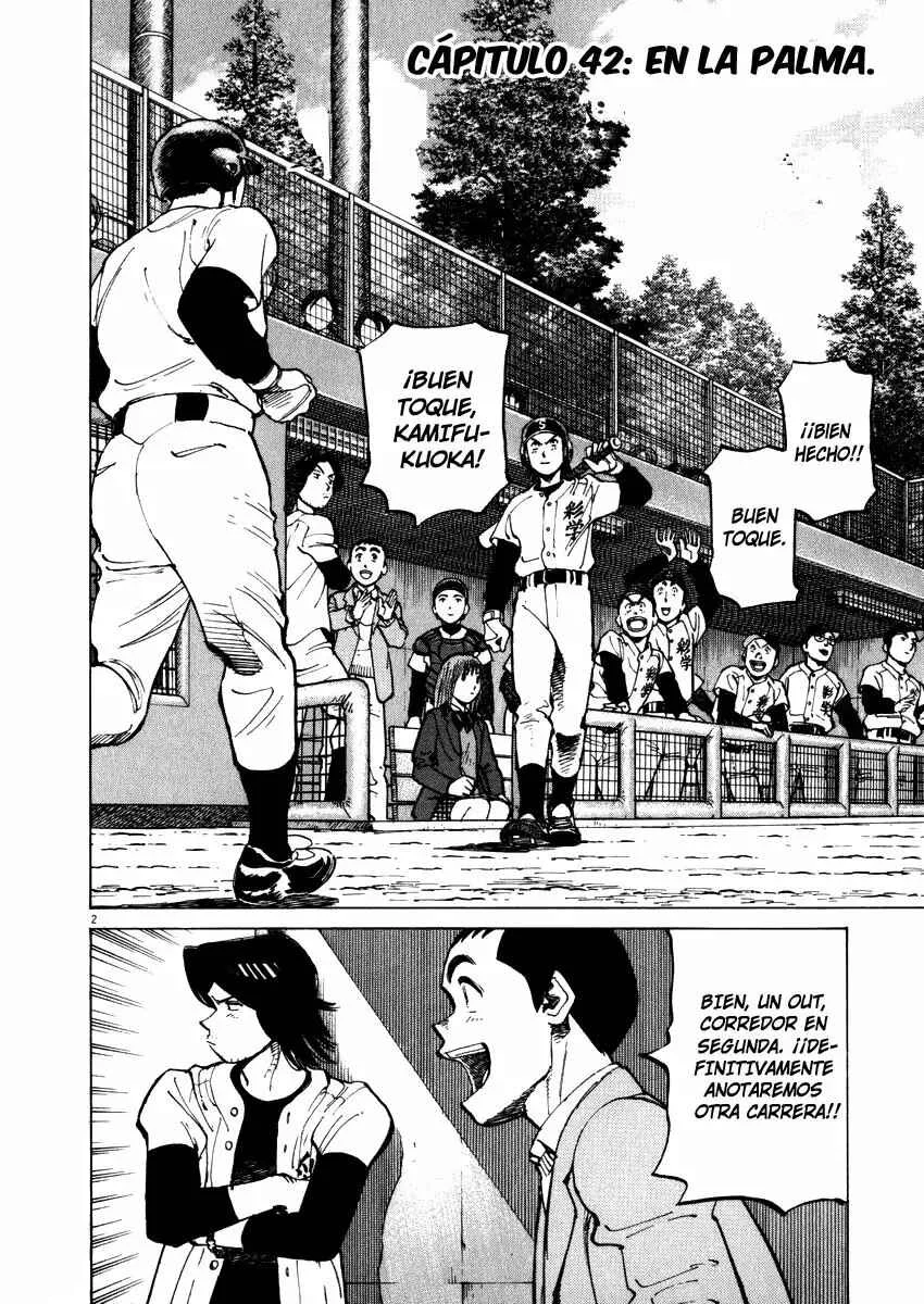 Last Inning Capítulo 42 - Page 1