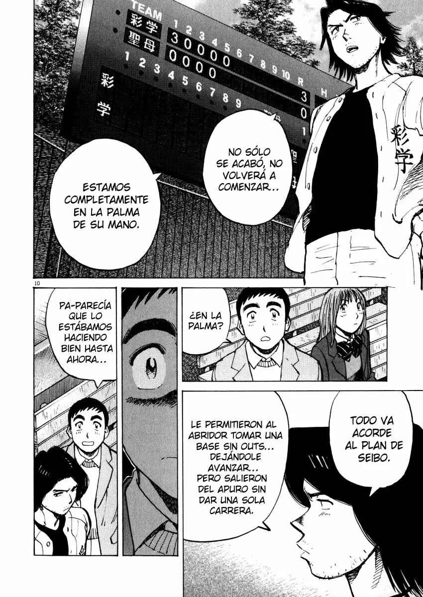 Last Inning Capítulo 42 - Page 9