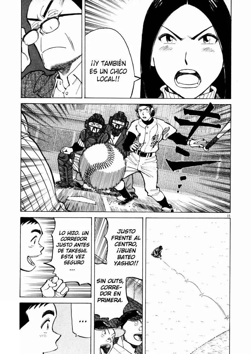Last Inning Capítulo 42 - Page 14