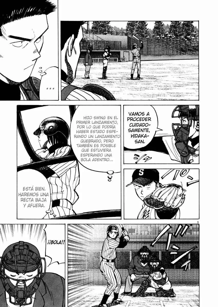 Last Inning Capítulo 44 - Page 3