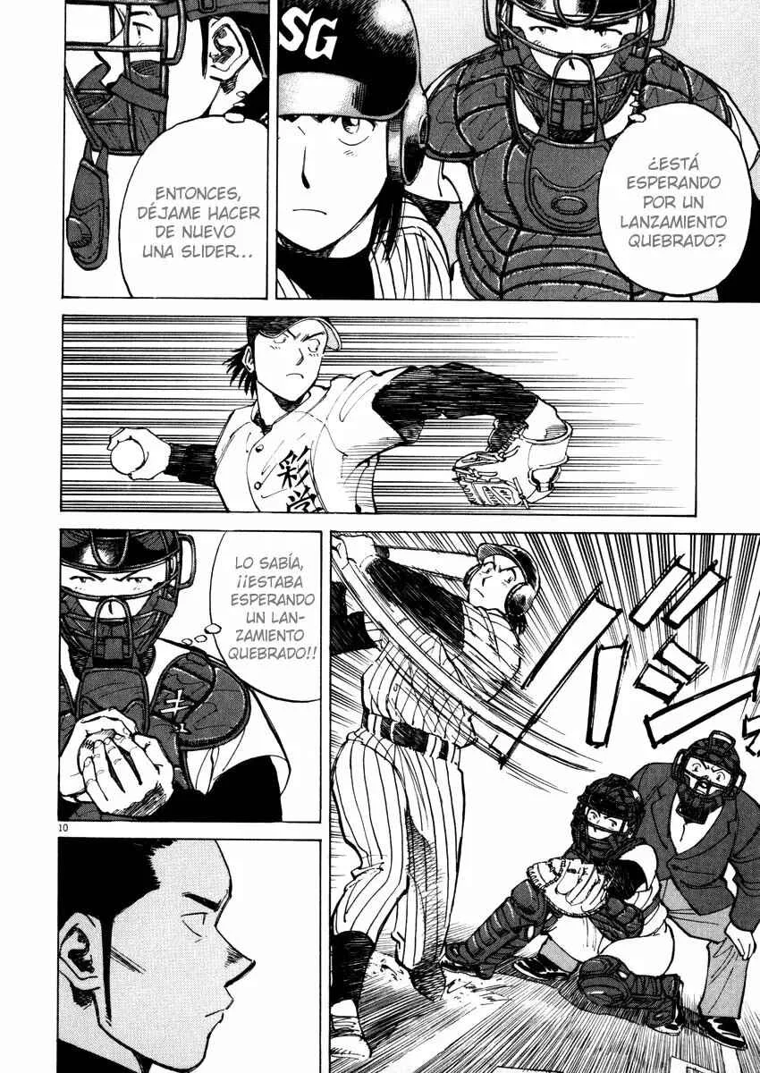 Last Inning Capítulo 44 - Page 4