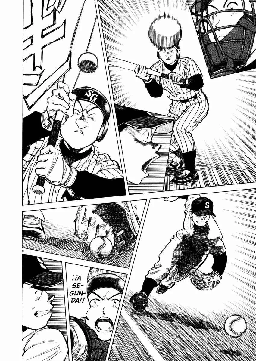 Last Inning Capítulo 45 - Page 8