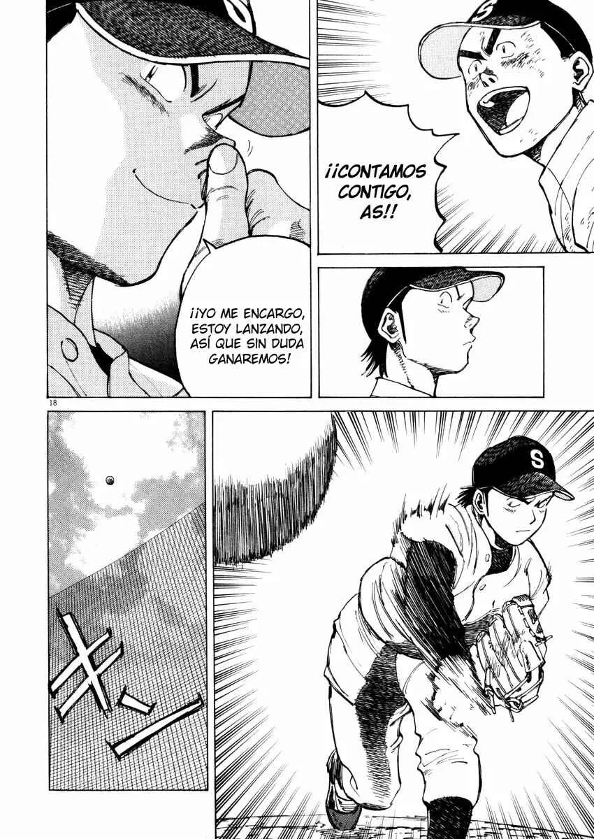 Last Inning Capítulo 45 - Page 18