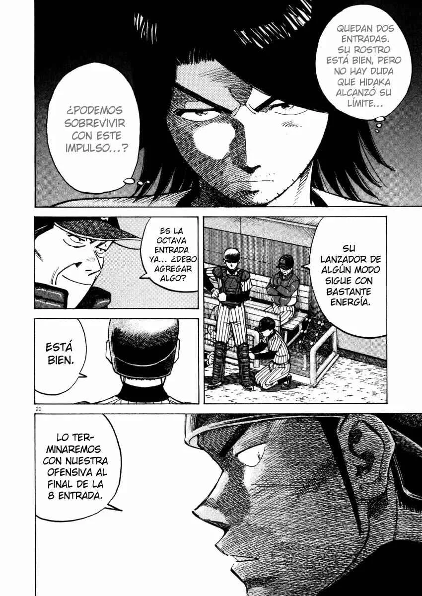 Last Inning Capítulo 45 - Page 20