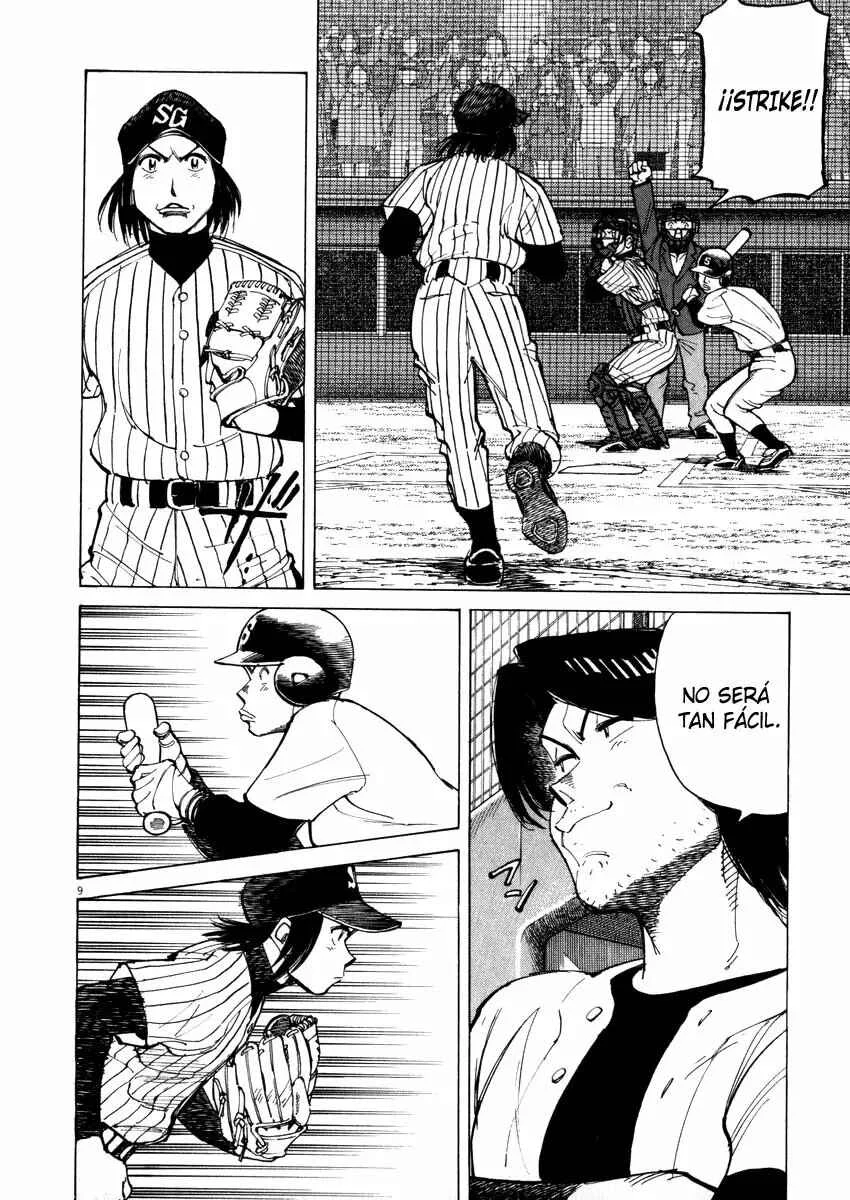 Last Inning Capítulo 46 - Page 7
