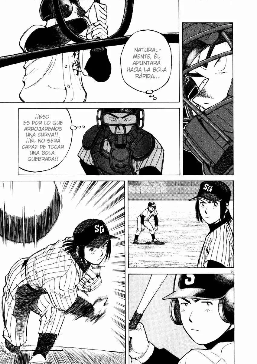 Last Inning Capítulo 46 - Page 12