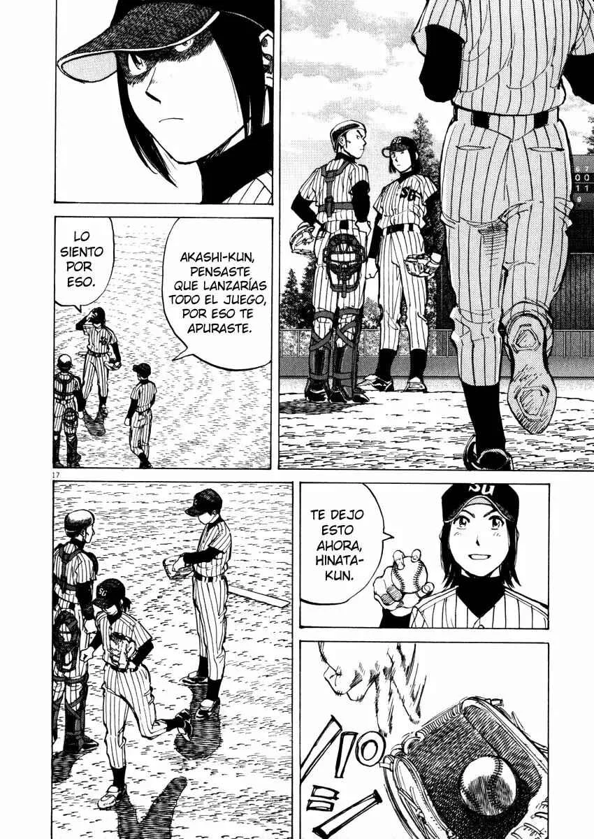 Last Inning Capítulo 46 - Page 15