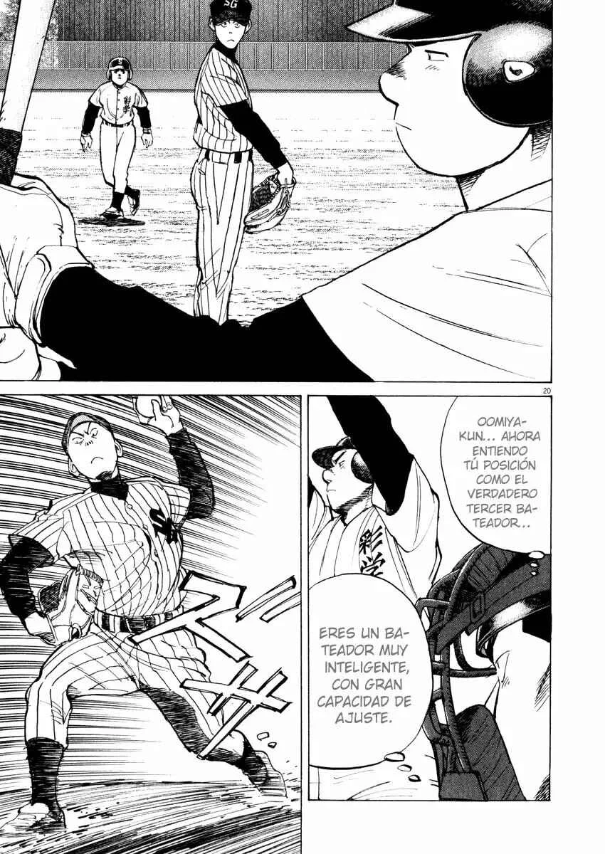 Last Inning Capítulo 46 - Page 18