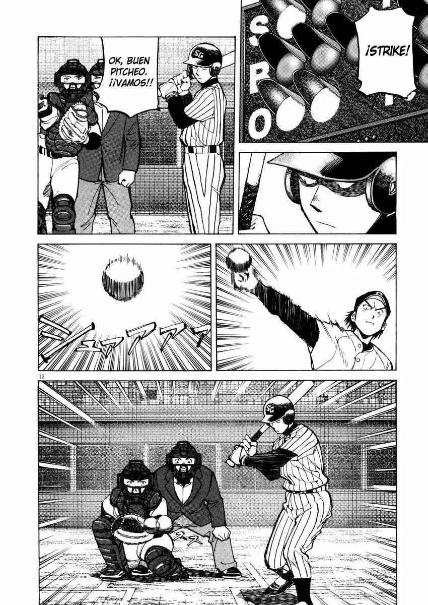 Last Inning Capítulo 47 - Page 10