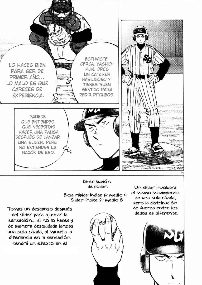 Last Inning Capítulo 47 - Page 17