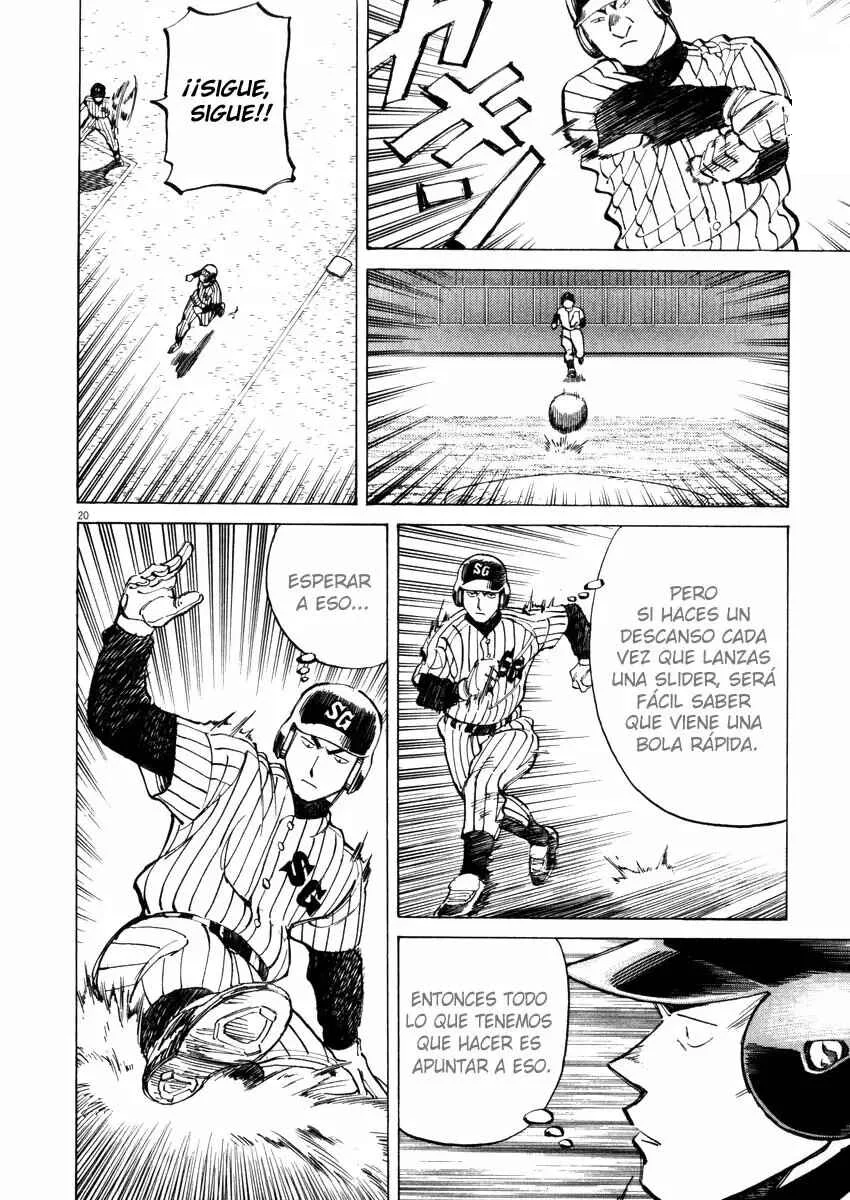 Last Inning Capítulo 47 - Page 18