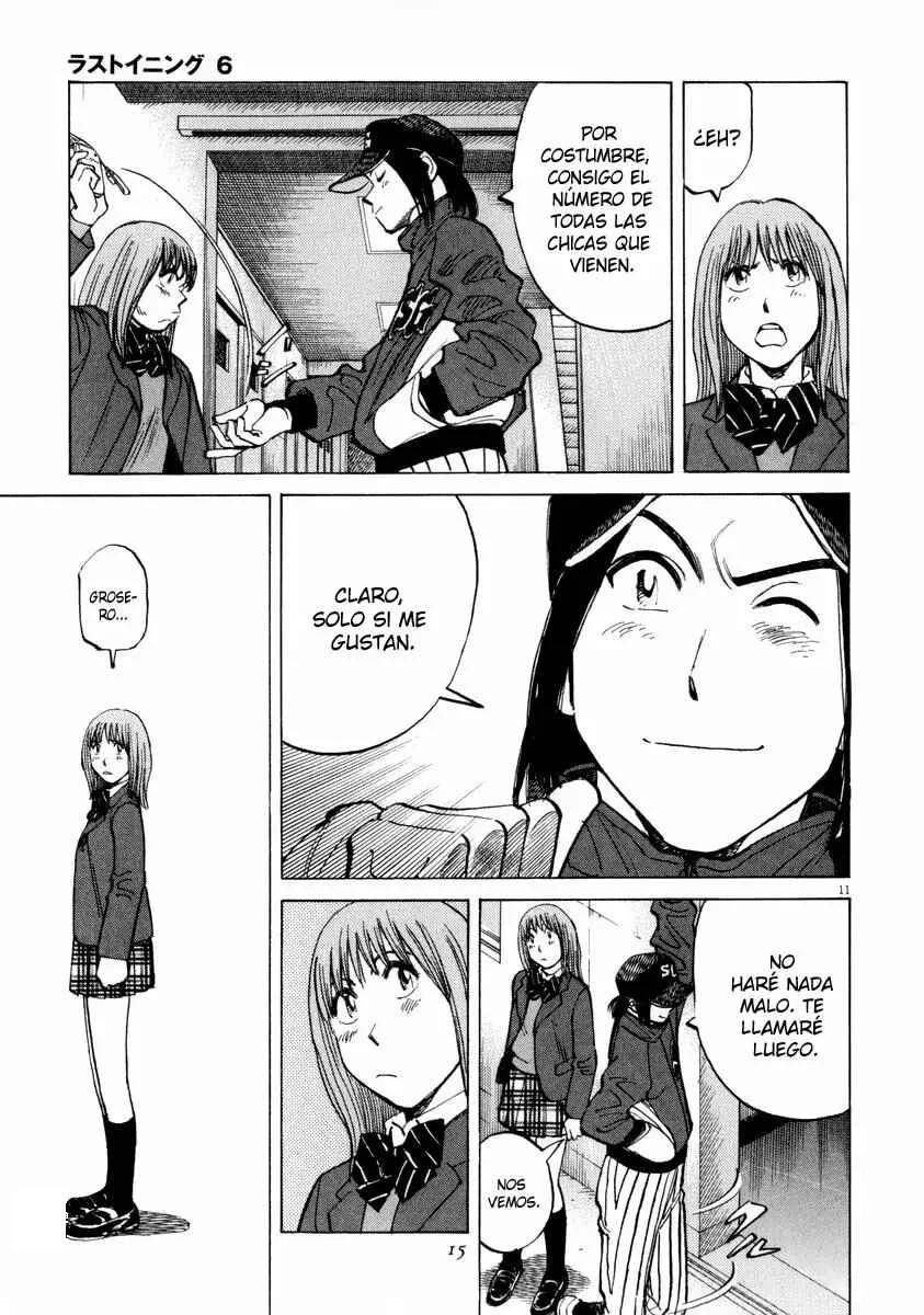 Last Inning Capítulo 48 - Page 10
