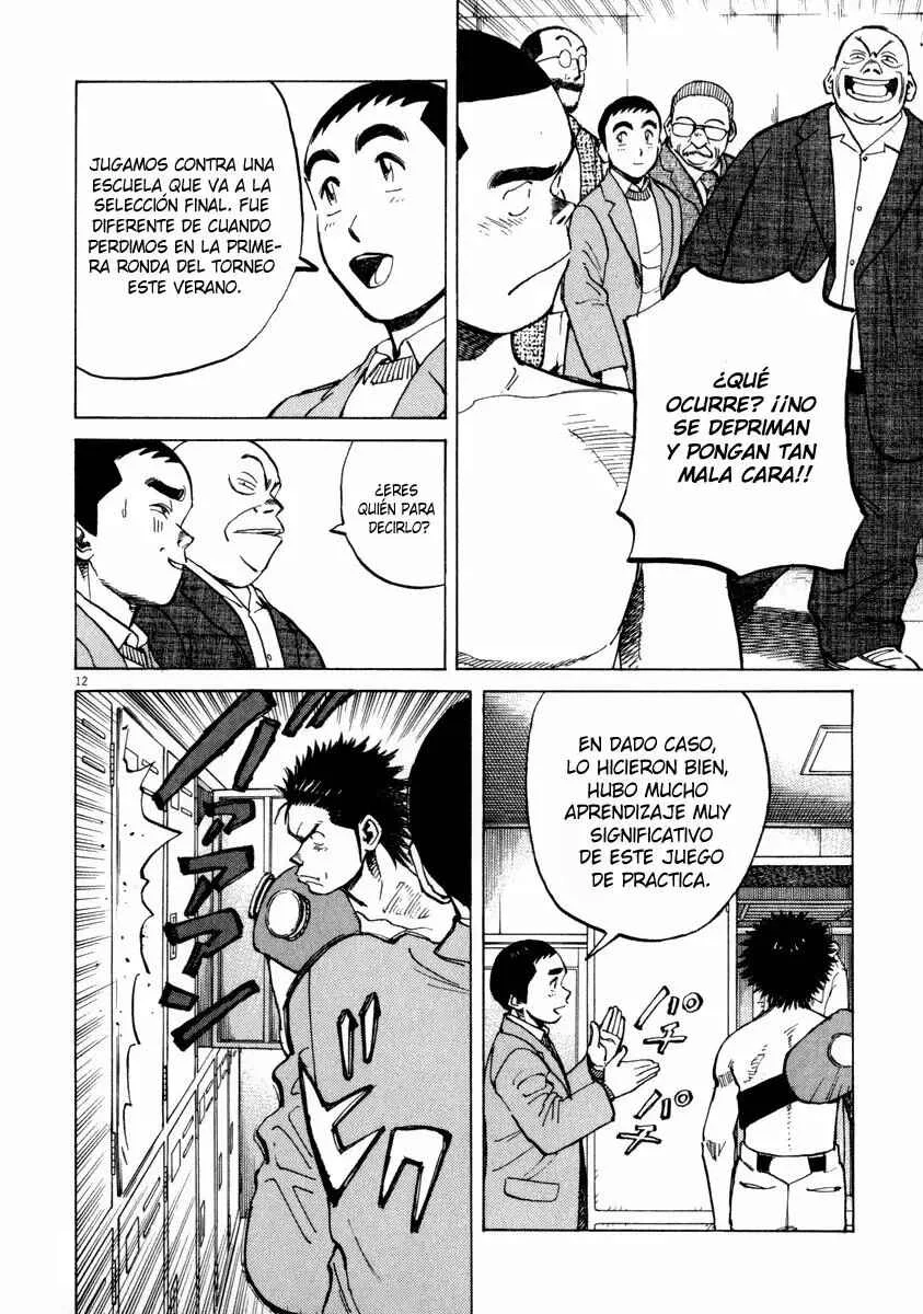 Last Inning Capítulo 48 - Page 11