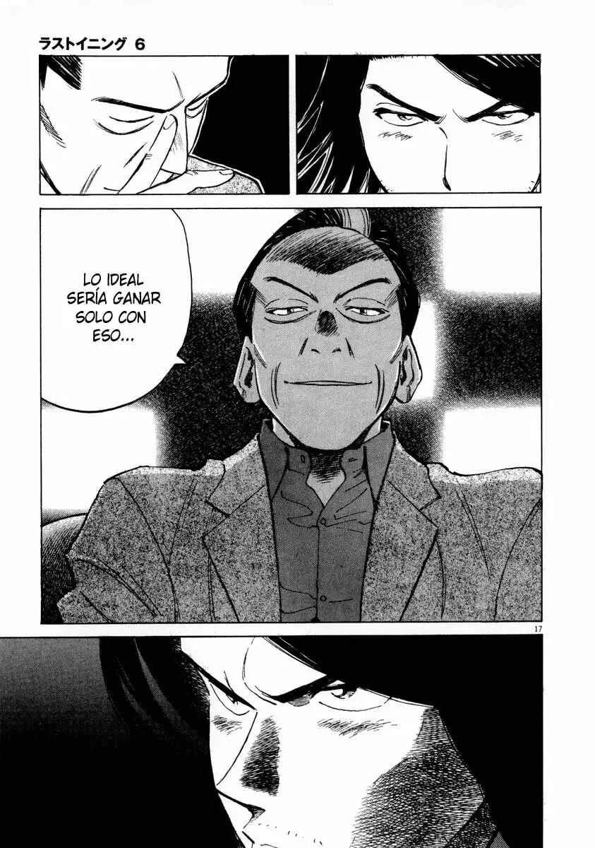 Last Inning Capítulo 48 - Page 16