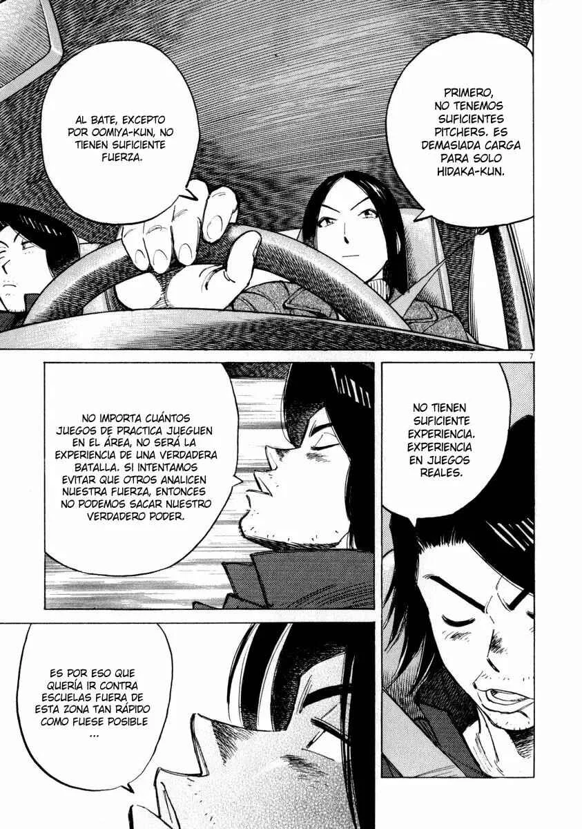 Last Inning Capítulo 49 - Page 6