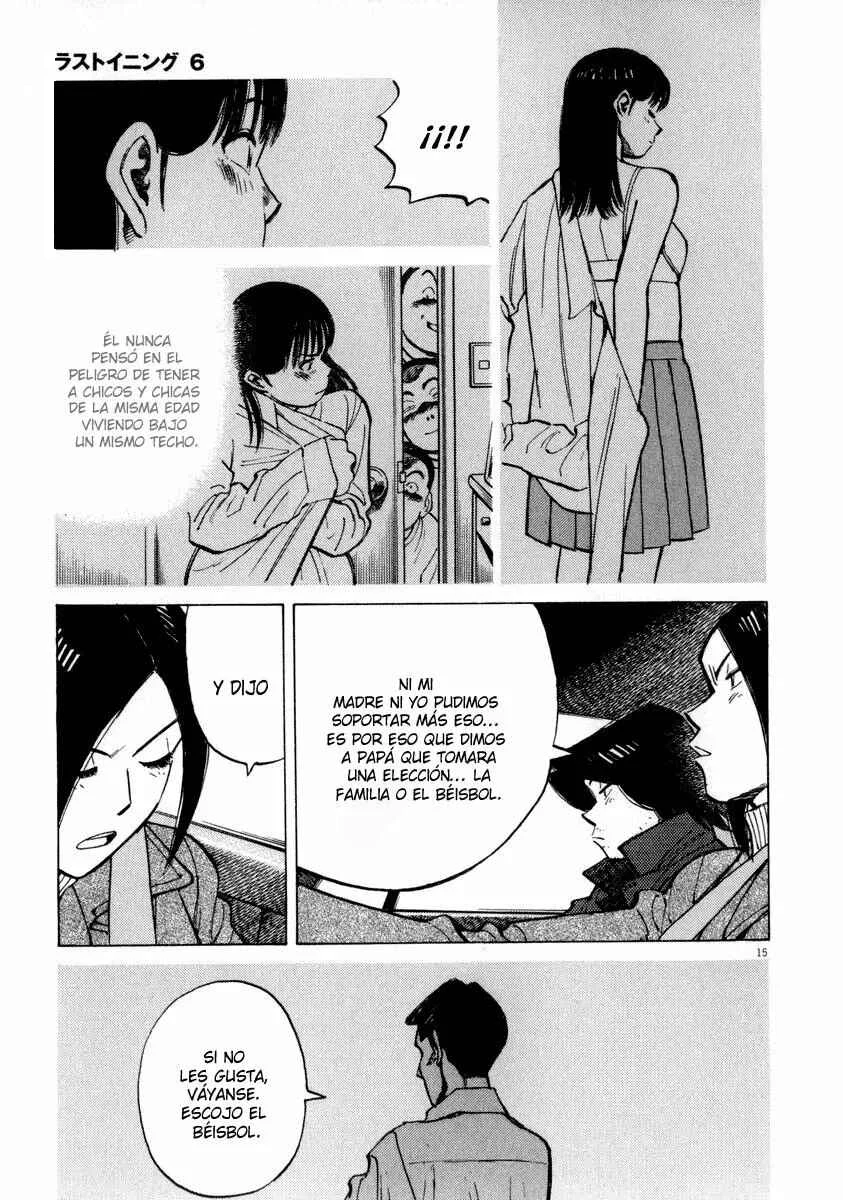 Last Inning Capítulo 49 - Page 14