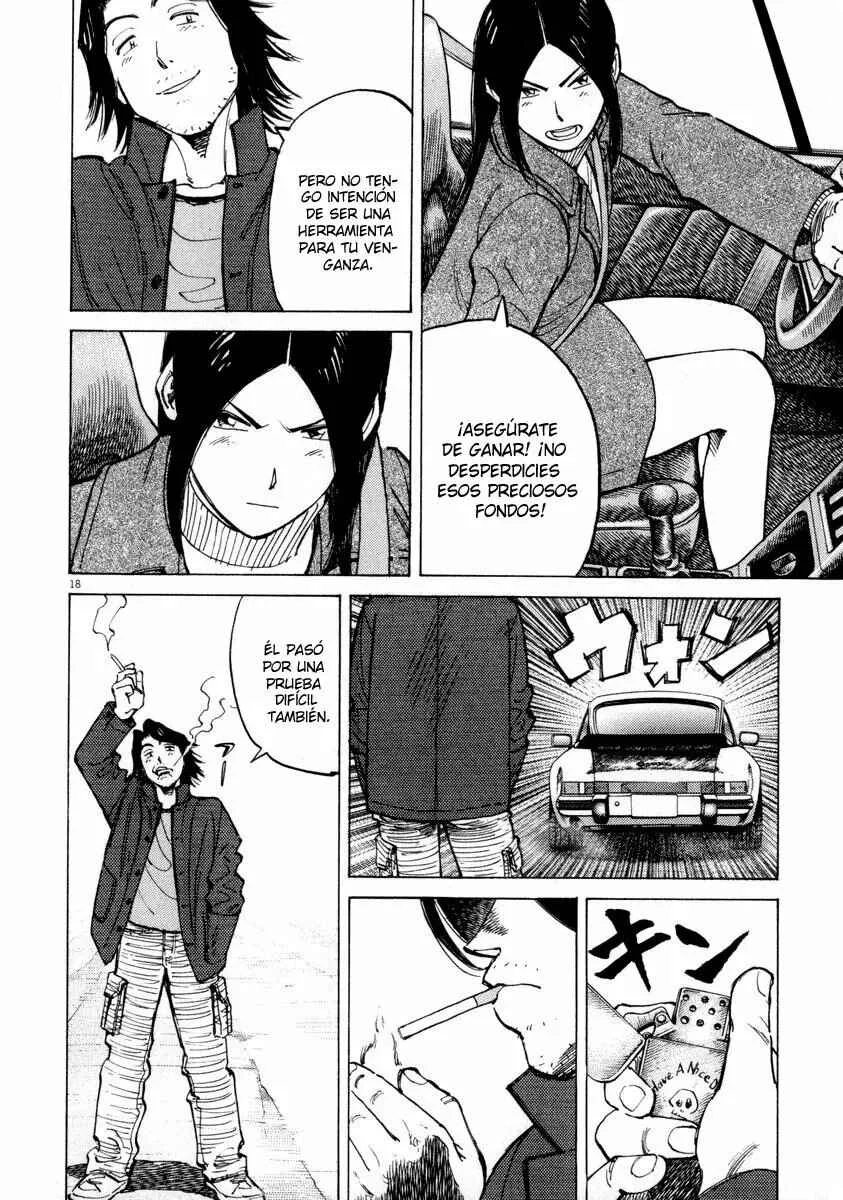 Last Inning Capítulo 49 - Page 17