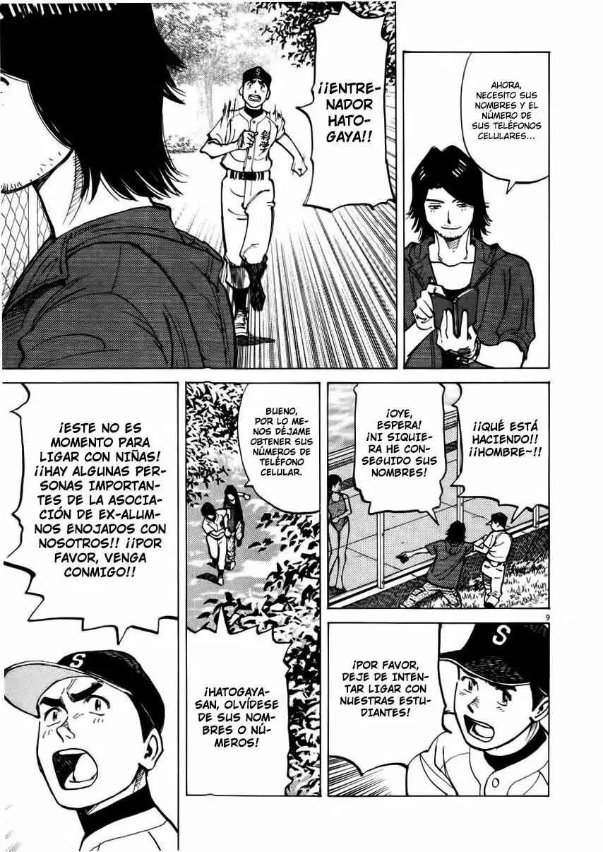 Last Inning Capítulo 5 - Page 9