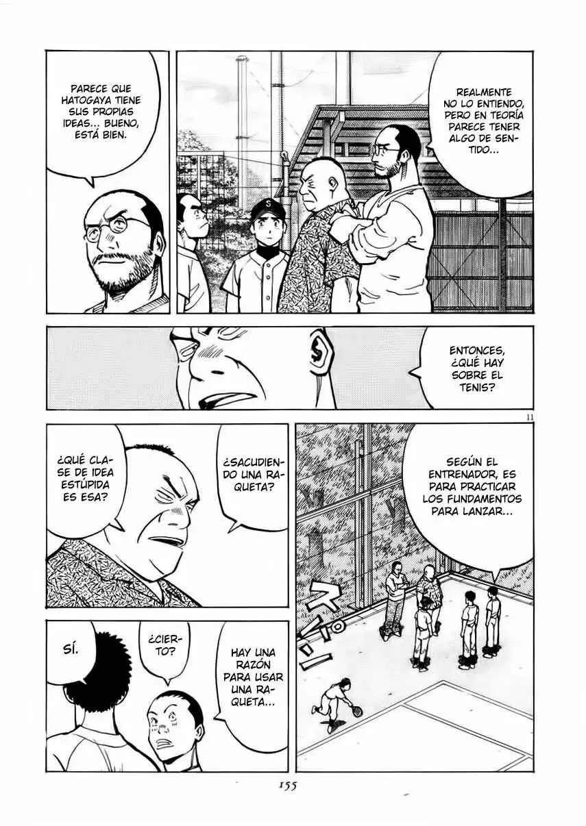 Last Inning Capítulo 5 - Page 11