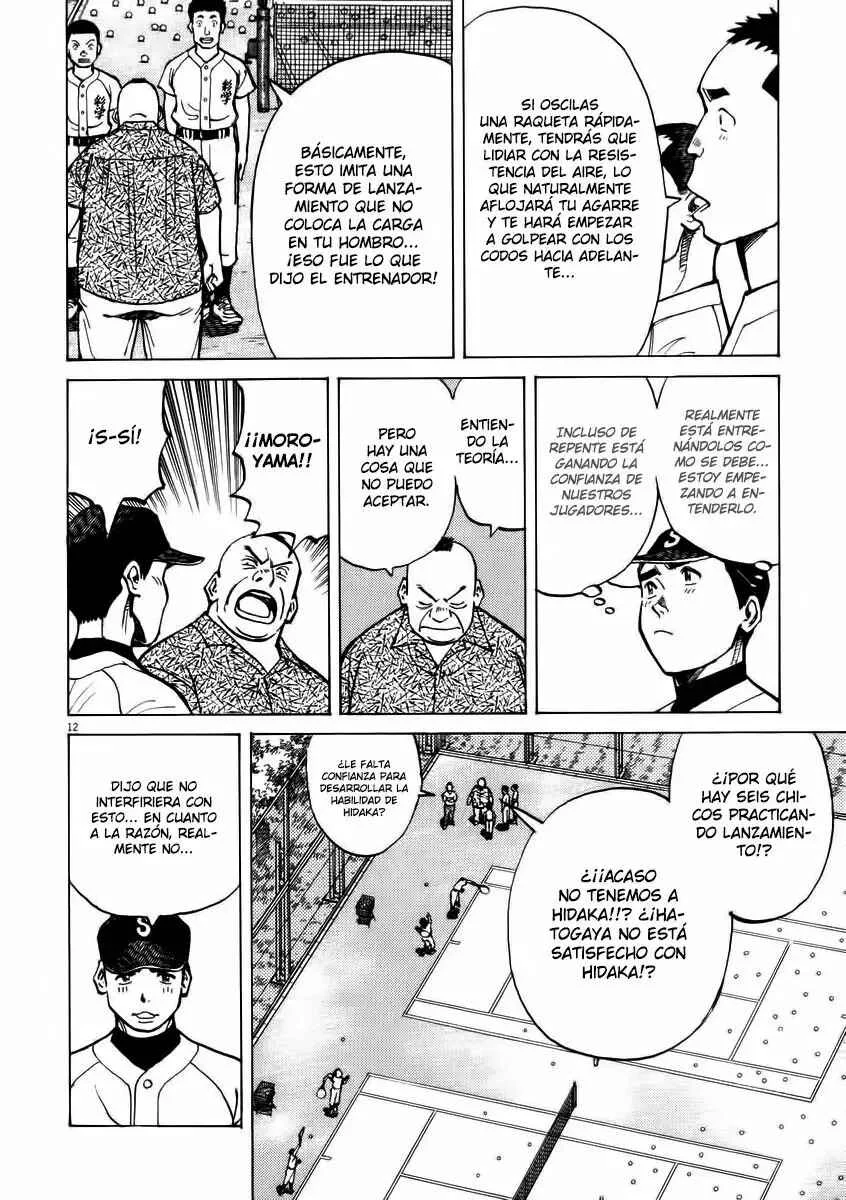 Last Inning Capítulo 5 - Page 12