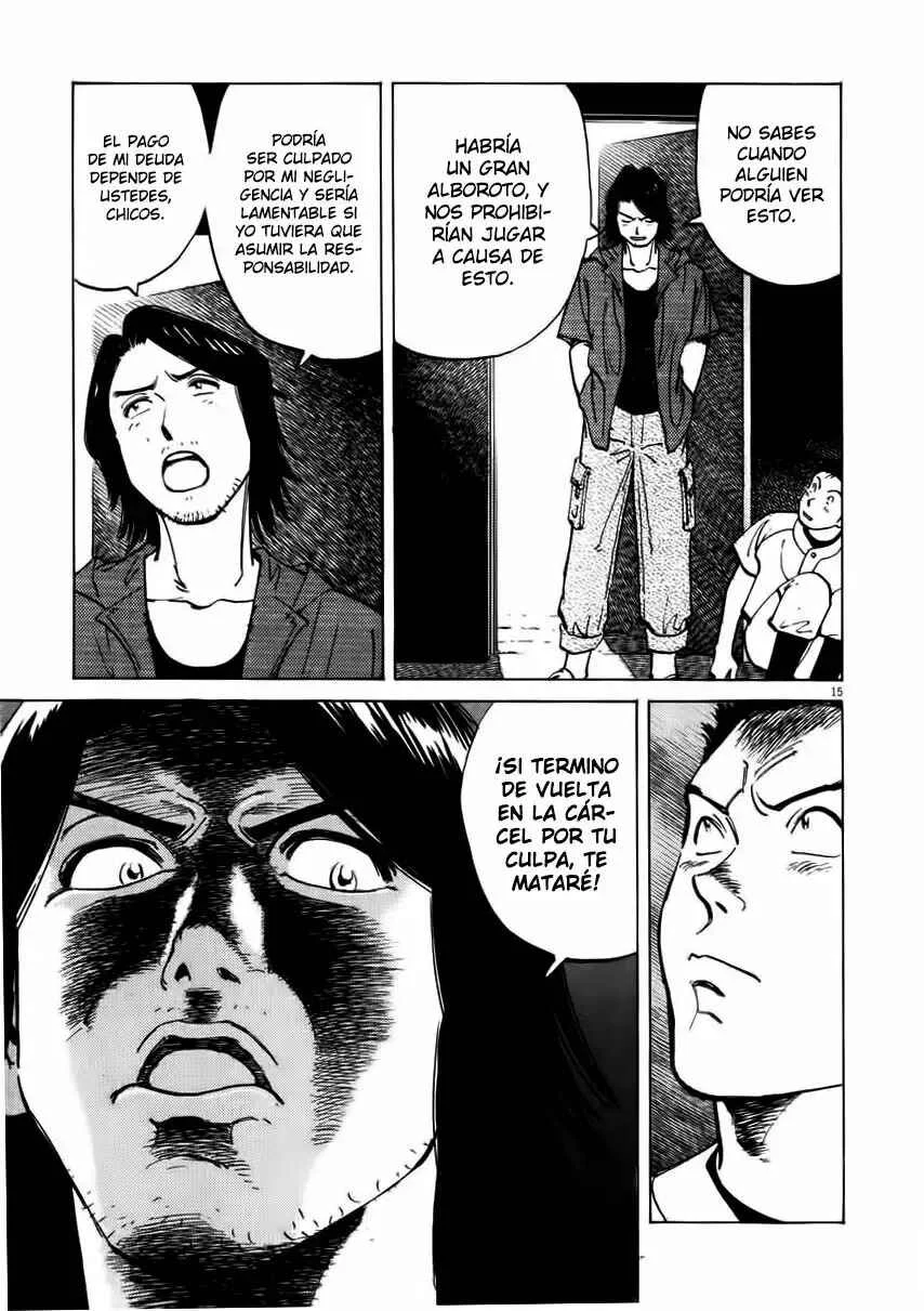 Last Inning Capítulo 5 - Page 15