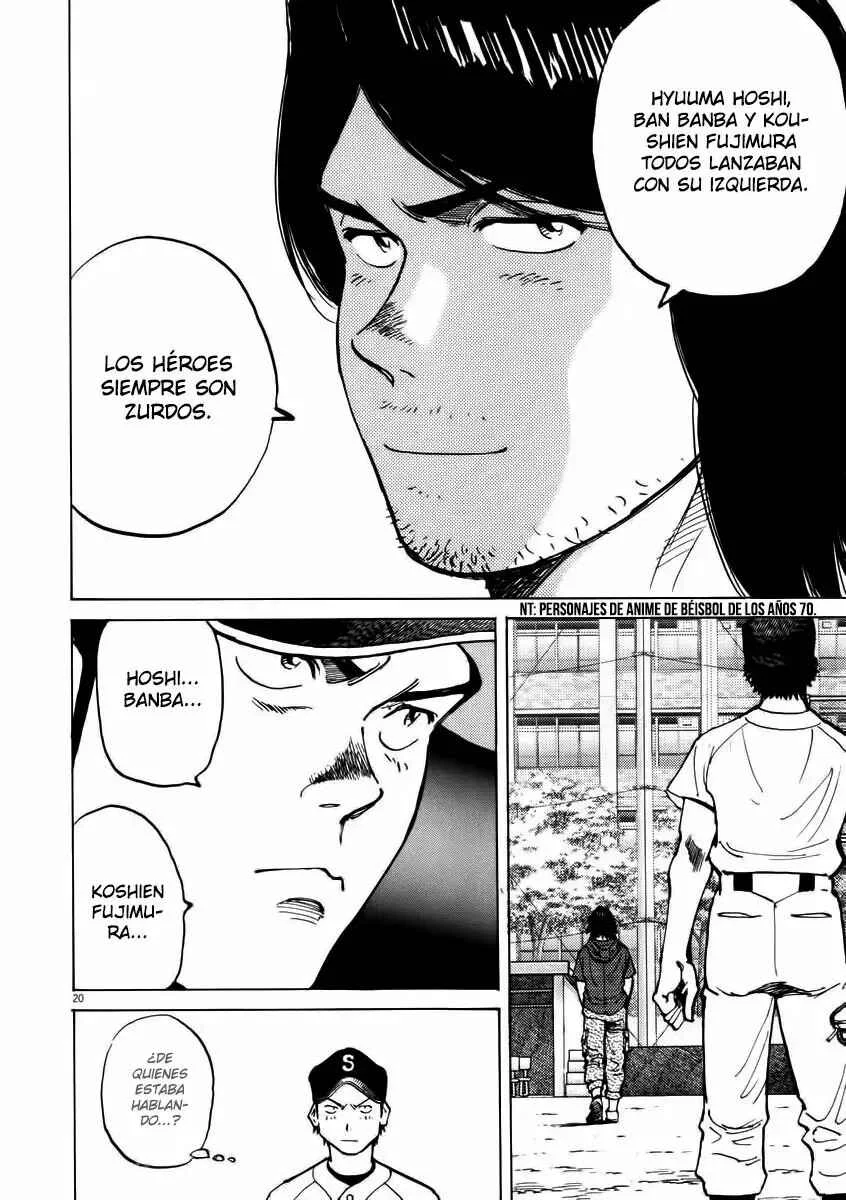 Last Inning Capítulo 5 - Page 20