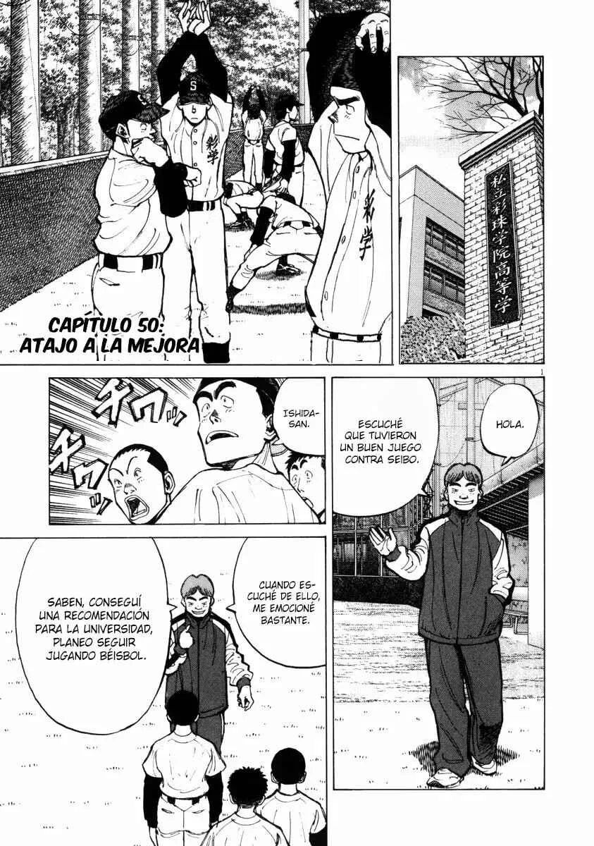 Last Inning Capítulo 50 - Page 1
