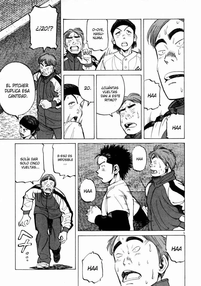 Last Inning Capítulo 50 - Page 5