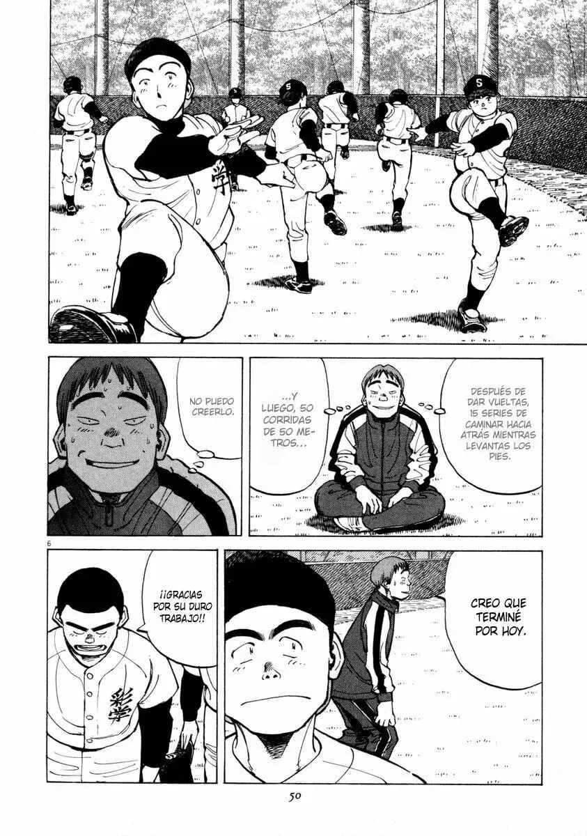 Last Inning Capítulo 50 - Page 6