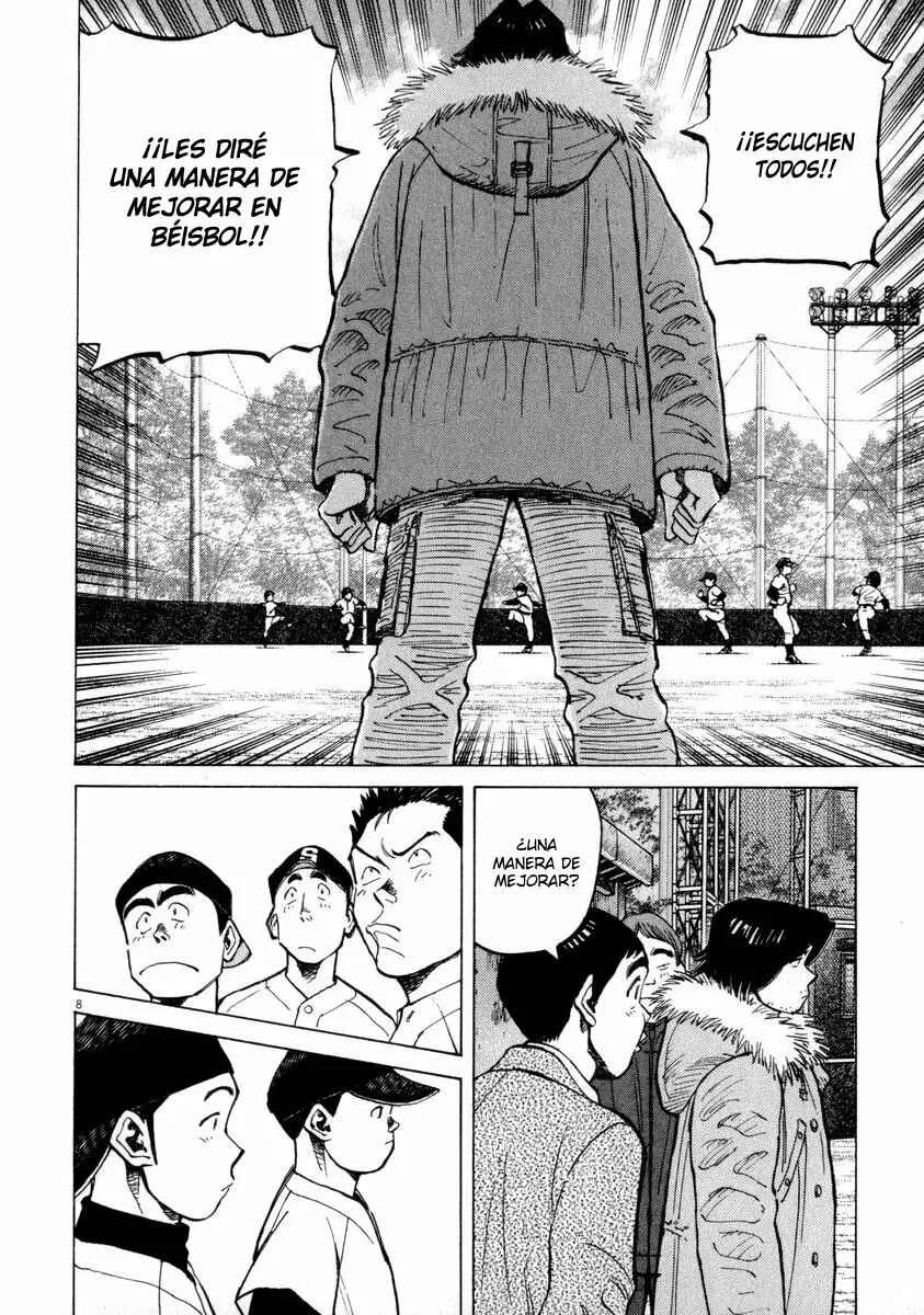Last Inning Capítulo 50 - Page 8