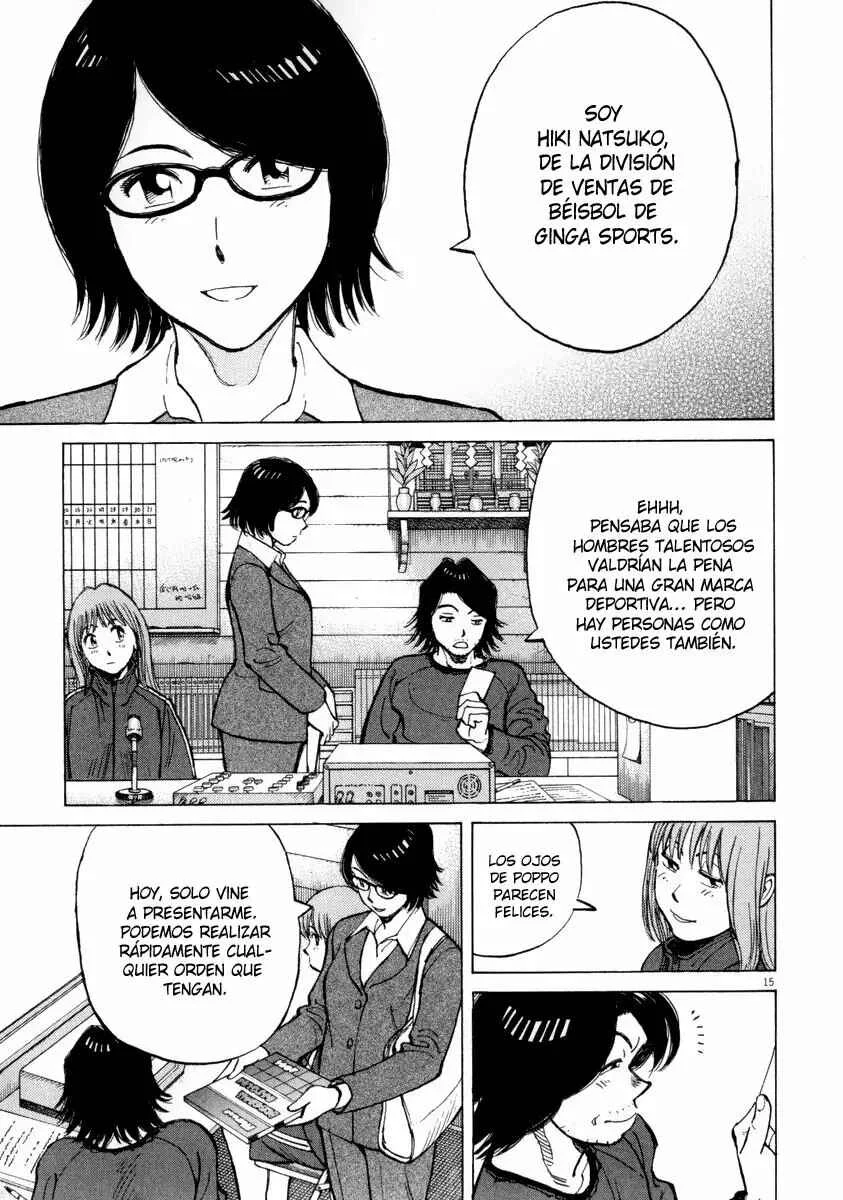 Last Inning Capítulo 50 - Page 15