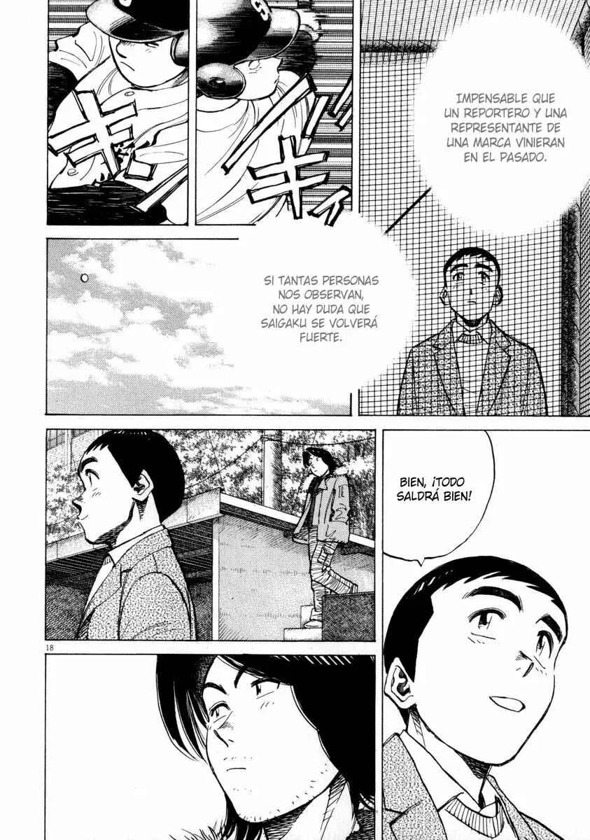 Last Inning Capítulo 50 - Page 18