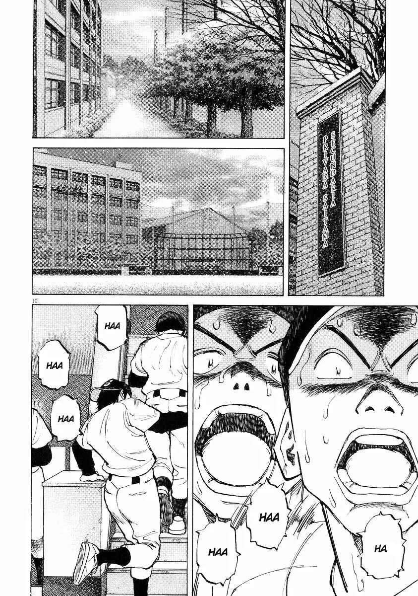 Last Inning Capítulo 51 - Page 9
