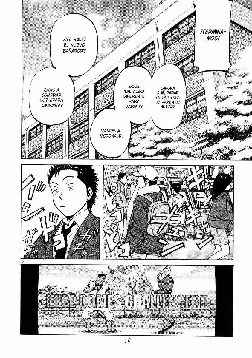 Last Inning Capítulo 51 - Page 11
