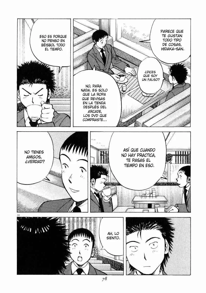 Last Inning Capítulo 51 - Page 13