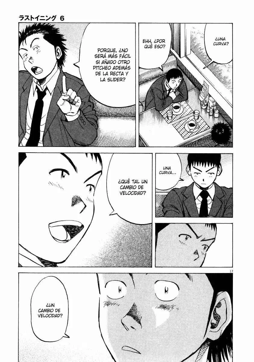 Last Inning Capítulo 51 - Page 16