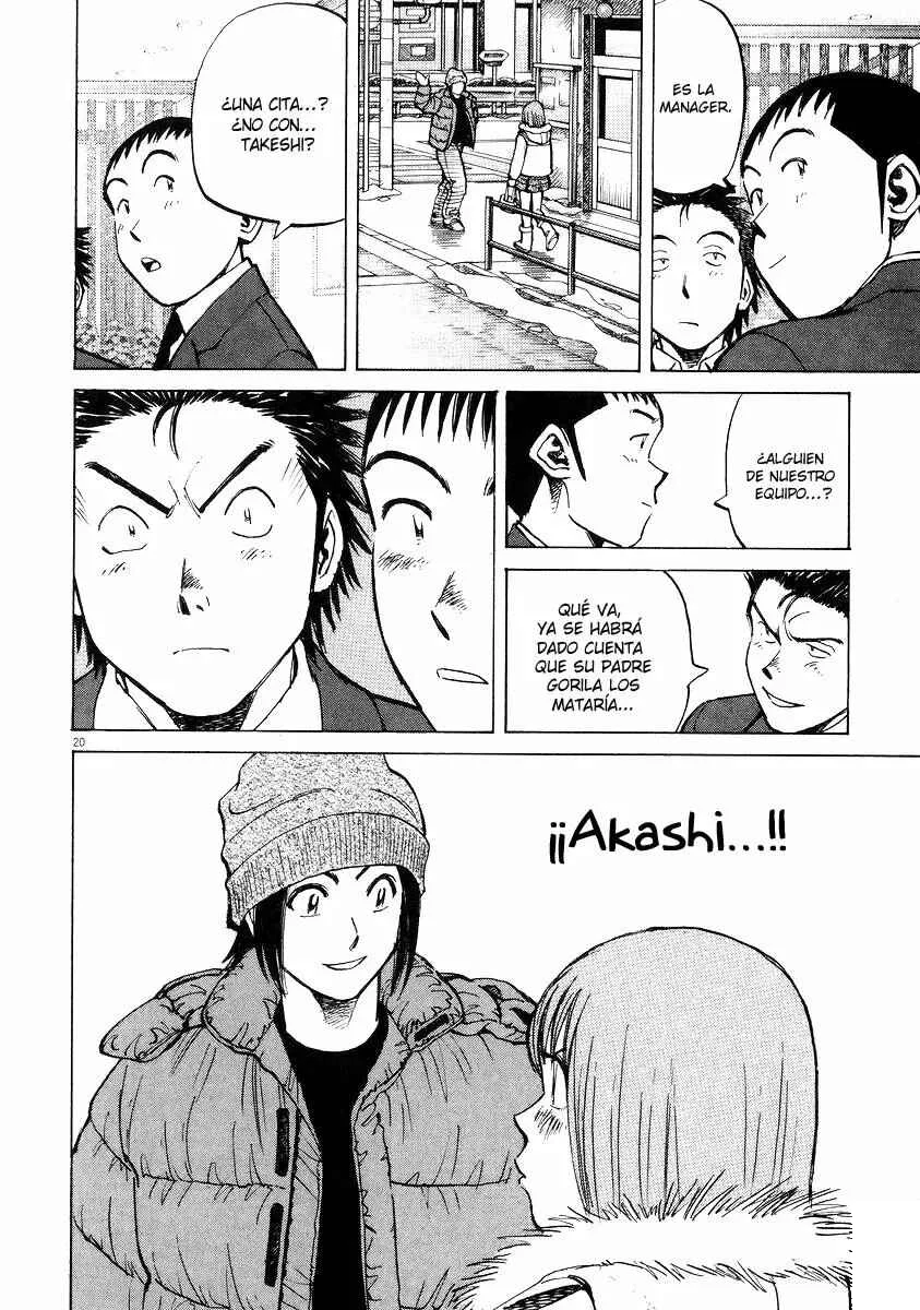 Last Inning Capítulo 51 - Page 19