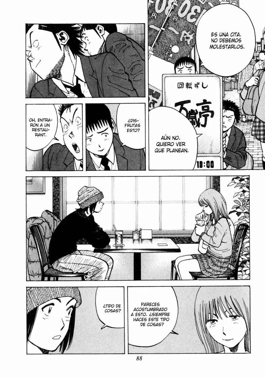 Last Inning Capítulo 52 - Page 4
