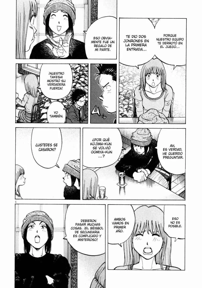 Last Inning Capítulo 52 - Page 6