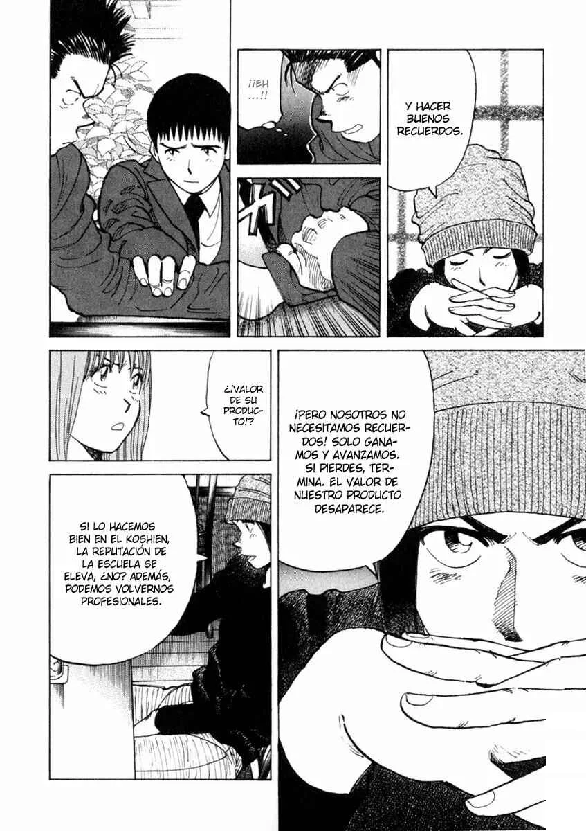Last Inning Capítulo 52 - Page 8